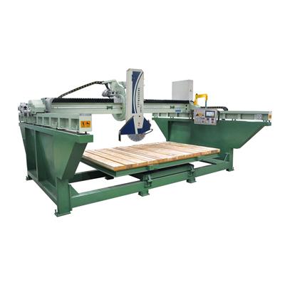 FRT-625 infrared stone bridge saw machine